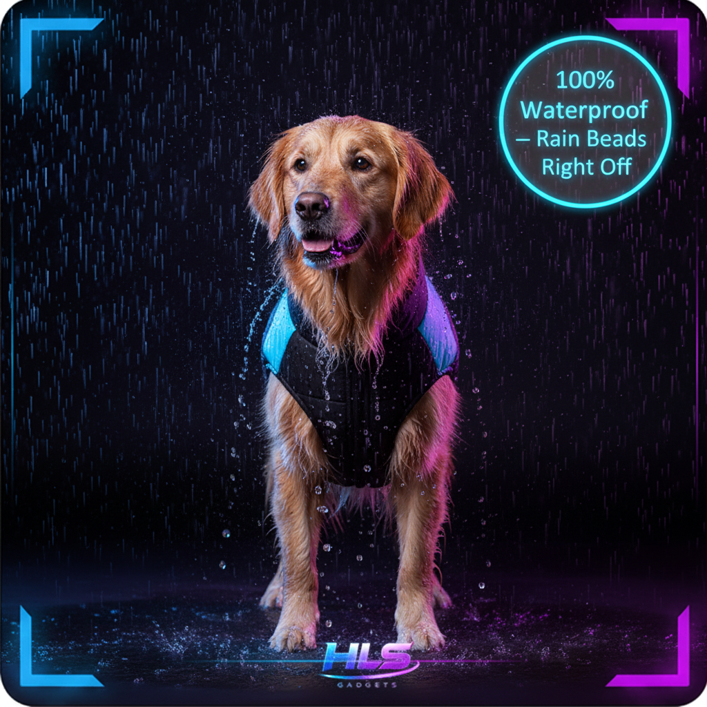 Waterproof Dog Coat Jacket