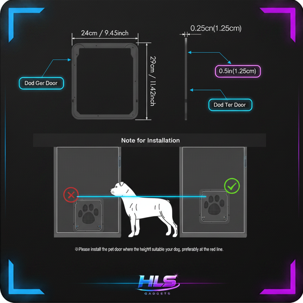 Pet Door