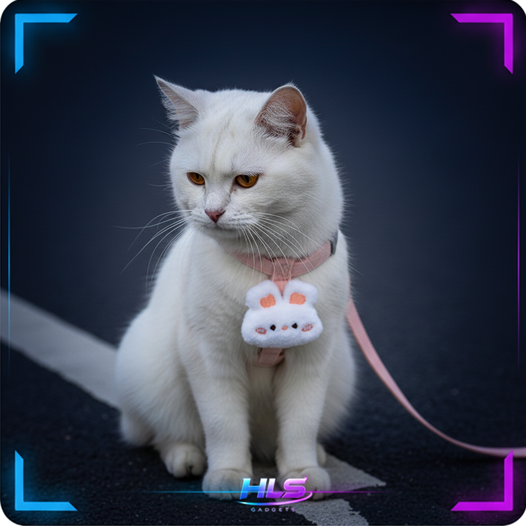 Dog Harness & Leash Set