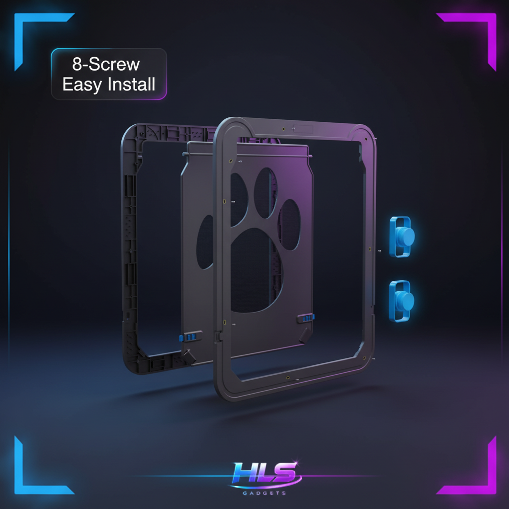 Pet Door