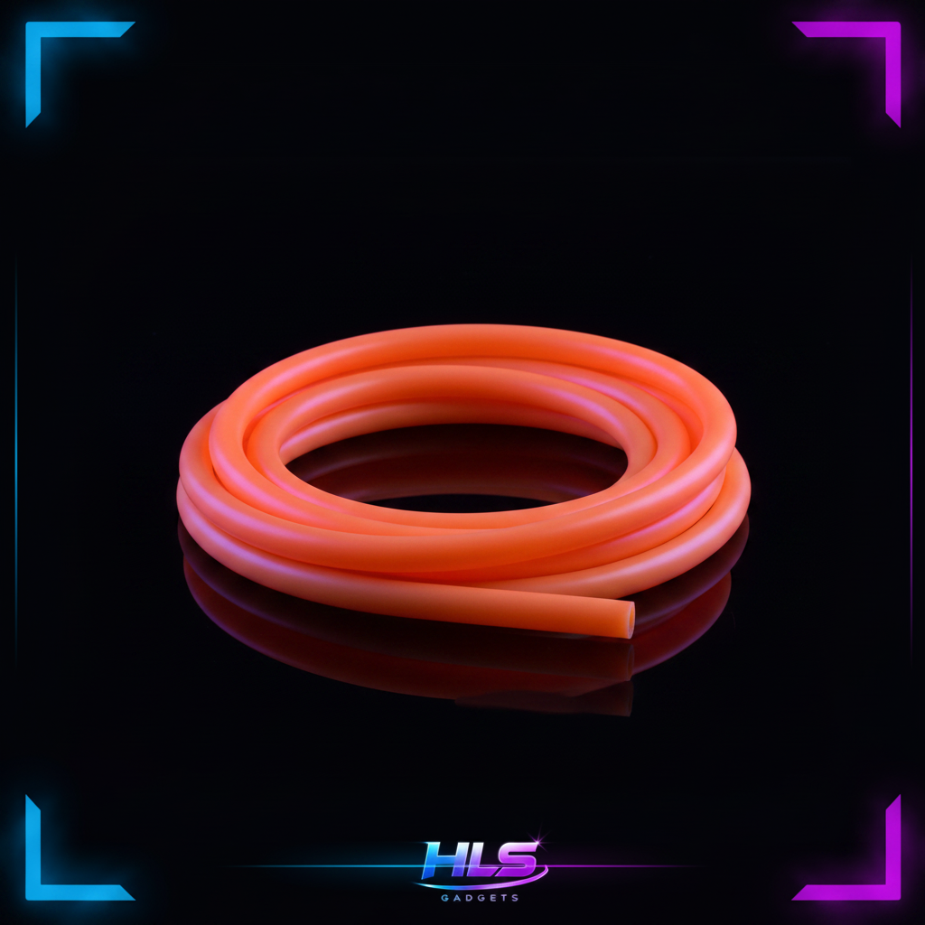 Silicone Aquarium Air Tube