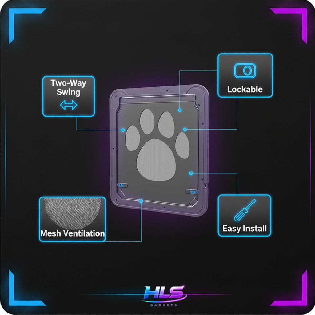 Pet Door