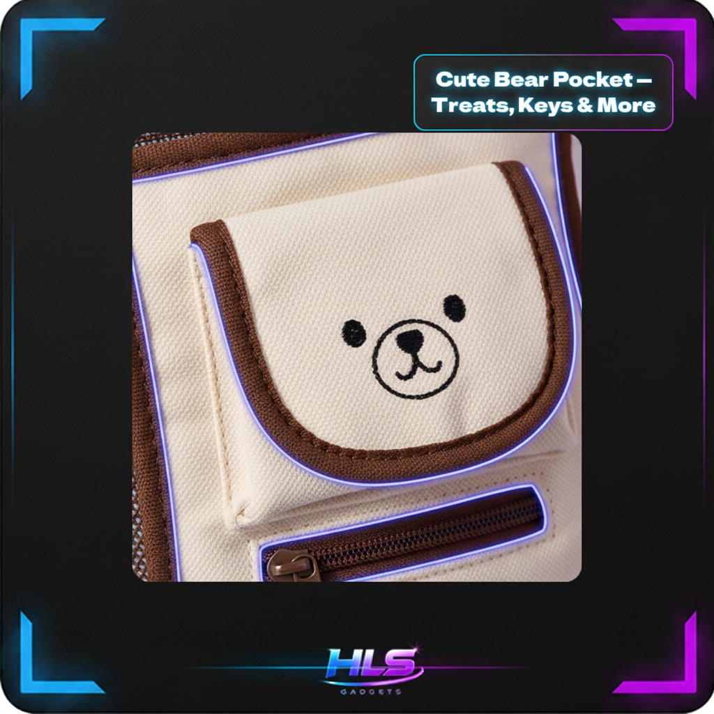 Breathable Dog Carrier Backpack