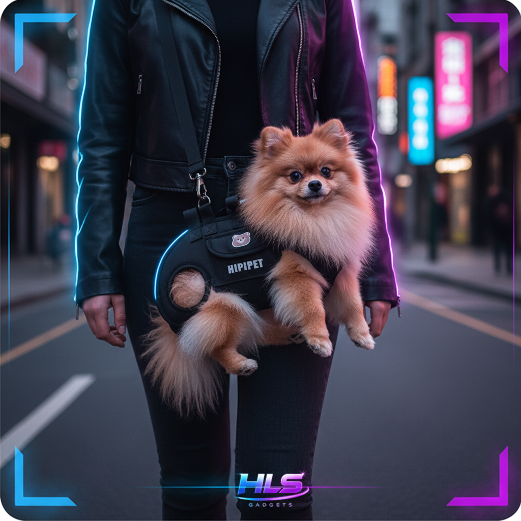 Breathable Dog Carrier Backpack