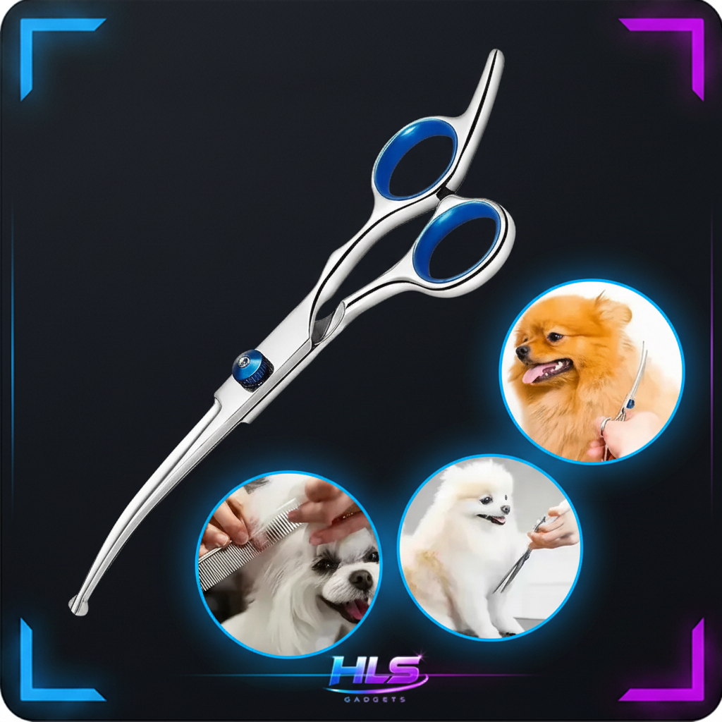 Dog Grooming Shears
