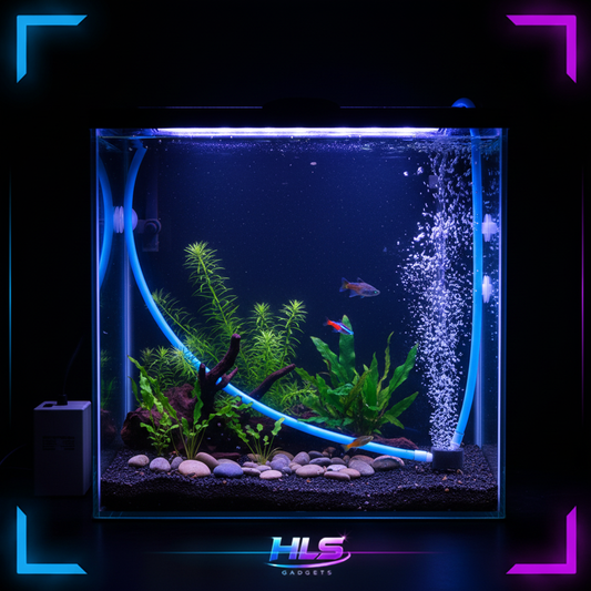 Silicone Aquarium Air Tube