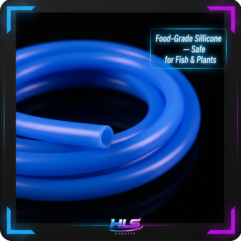 Silicone Aquarium Air Tube