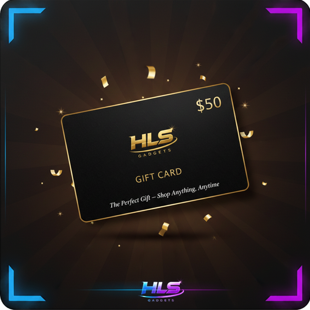 Digital Gift Card