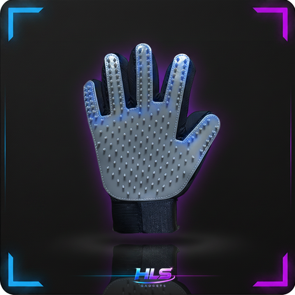 Pet Hair Glove Comb
