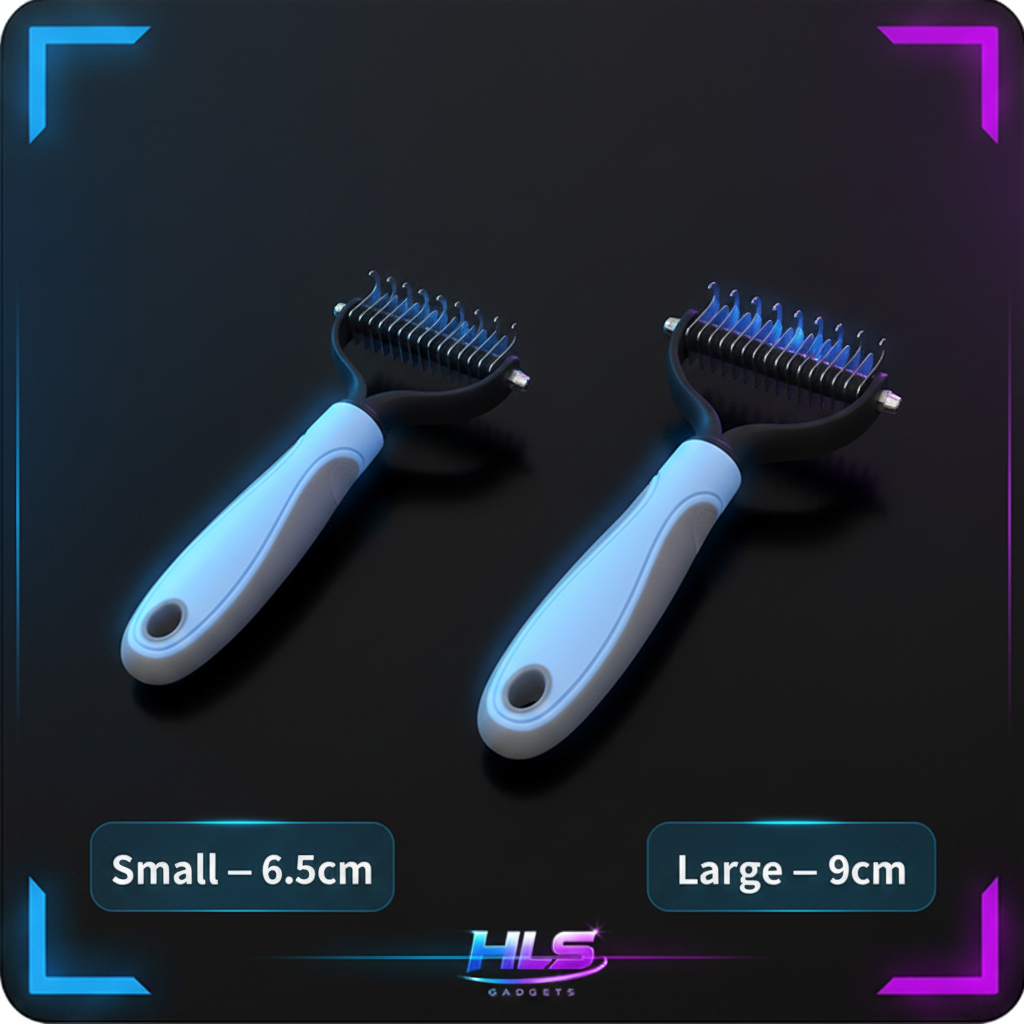 Pet Deshedding Brush