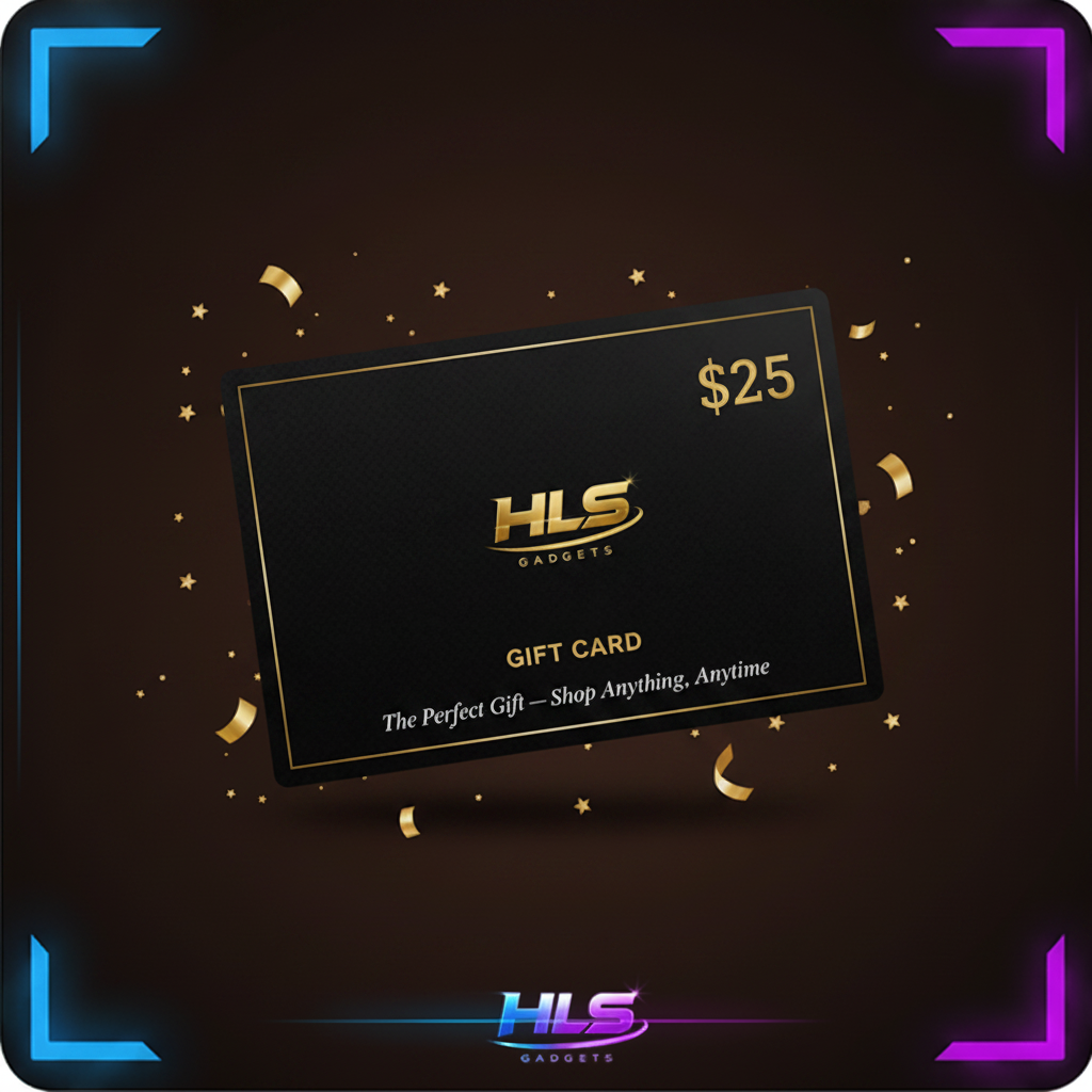 Digital Gift Card