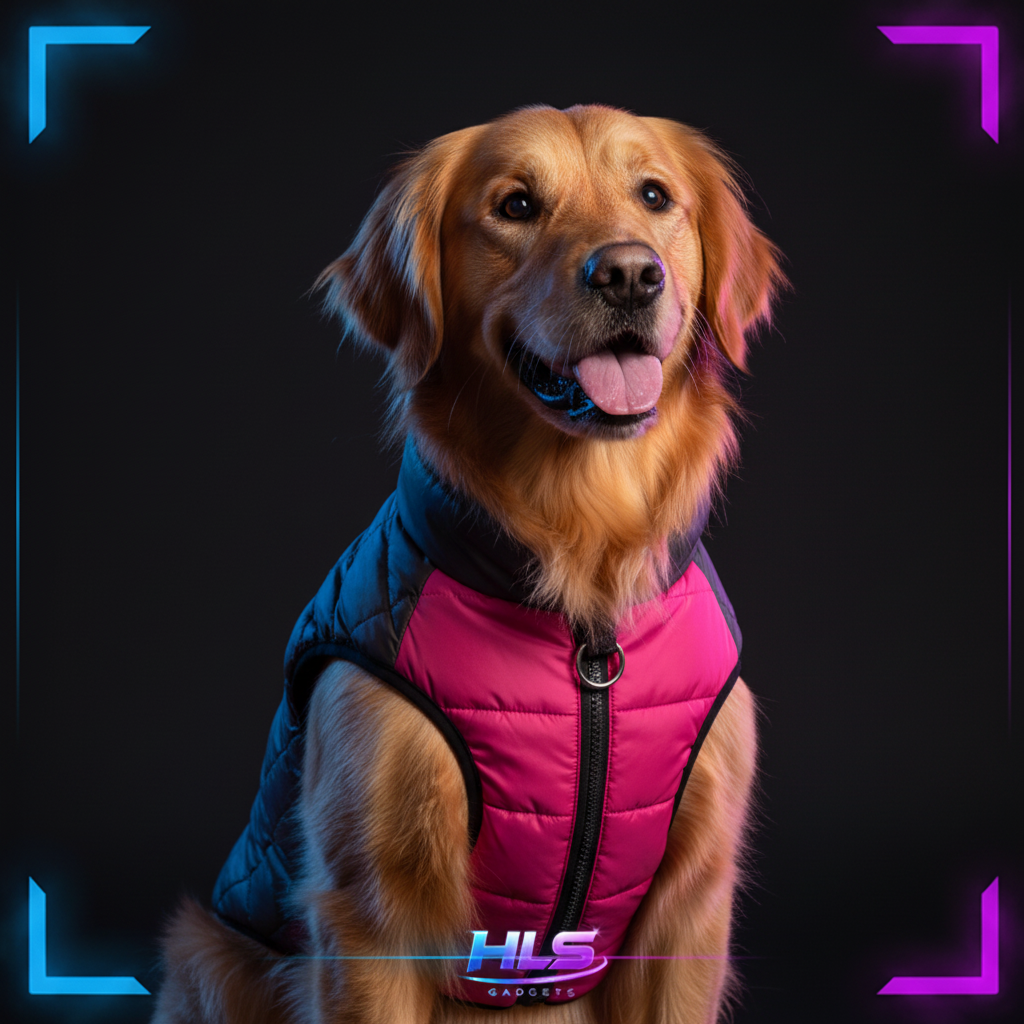 Waterproof Dog Coat Jacket
