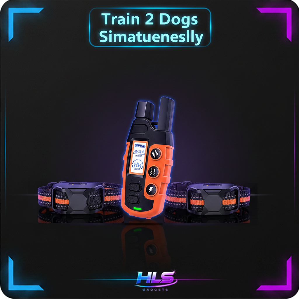 Waterproof Dog Training Collar