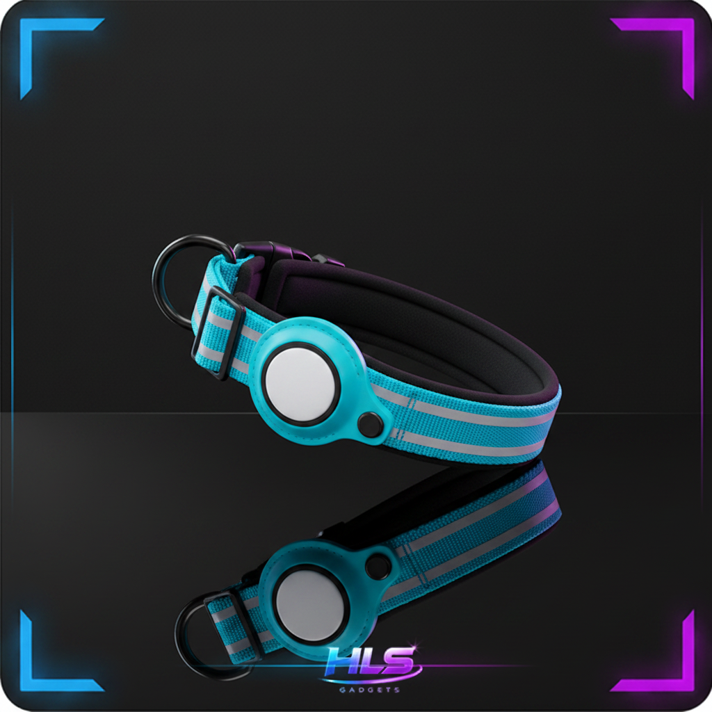 AirTag Dog Collar