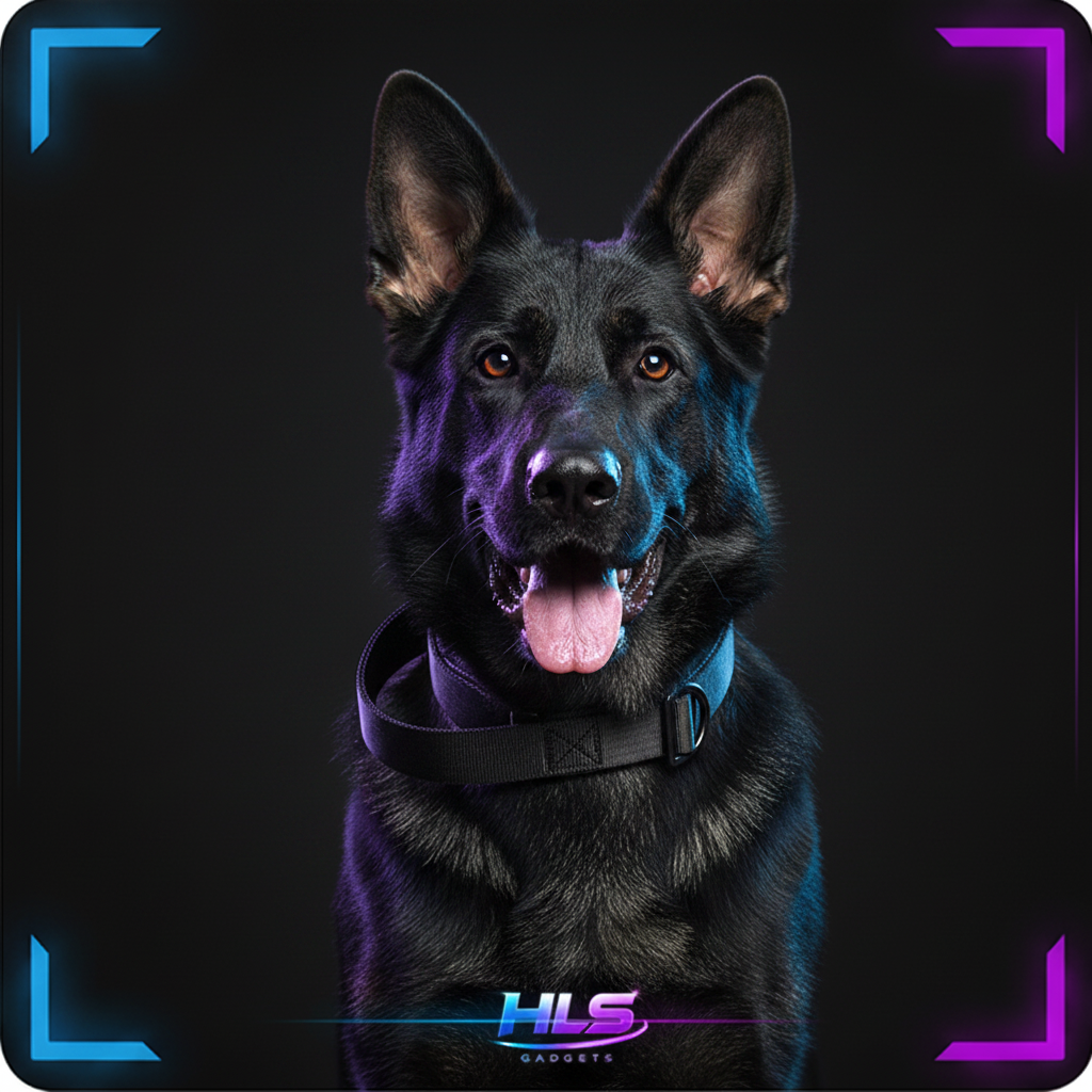 Tactical Dog Collar