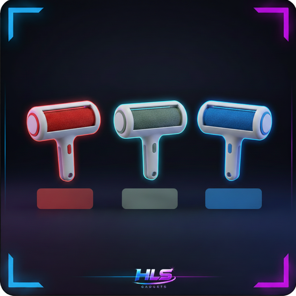 Pet Hair Remover Roller