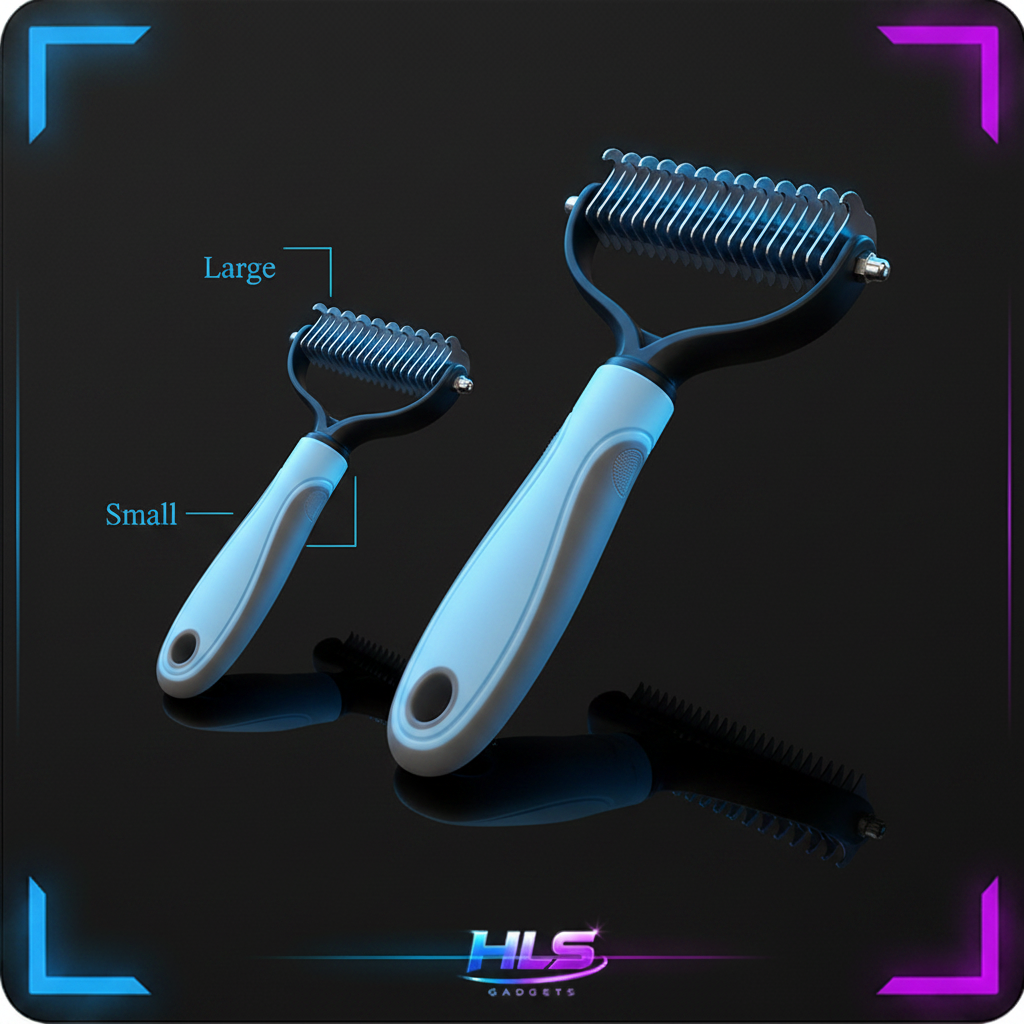 Pet Deshedding Brush