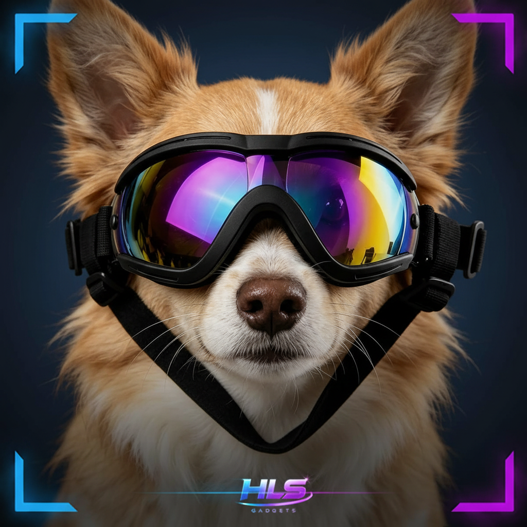 UV Dog Sunglasses