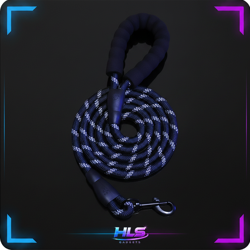 Padded Dog Leash