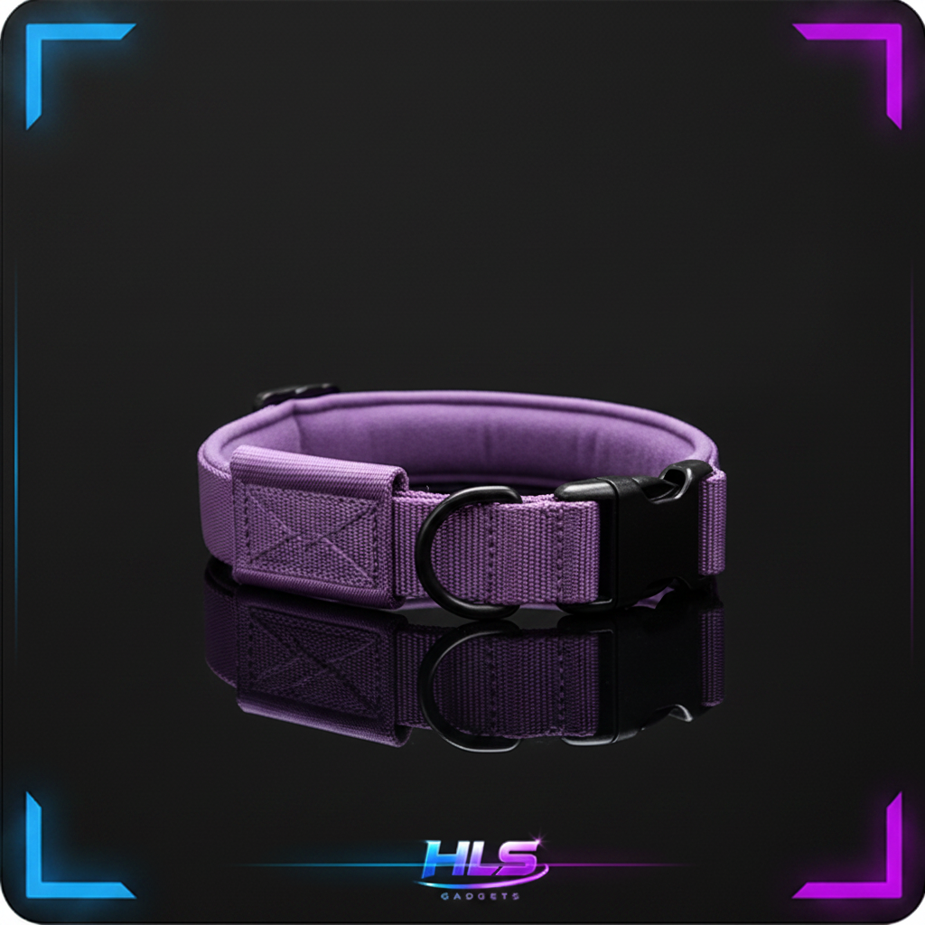 Tactical Dog Collar