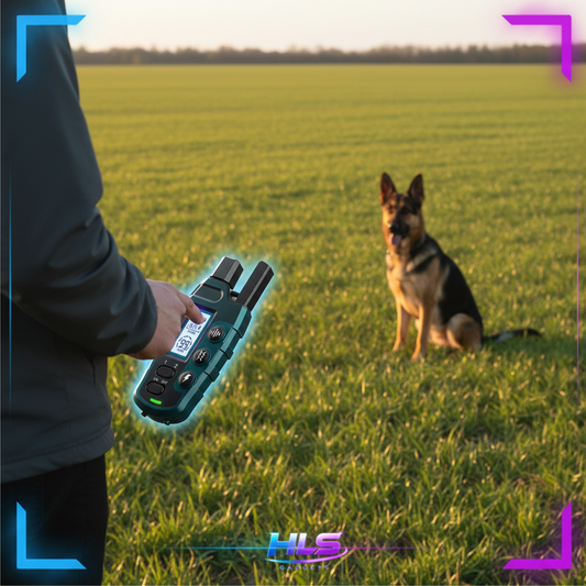 Waterproof Dog Training Collar