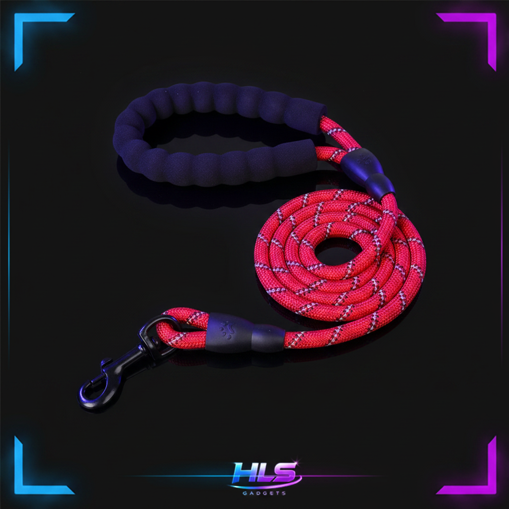 Padded Dog Leash