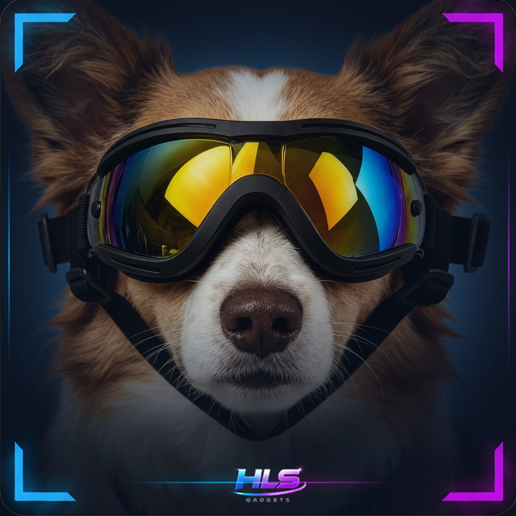 UV Dog Sunglasses