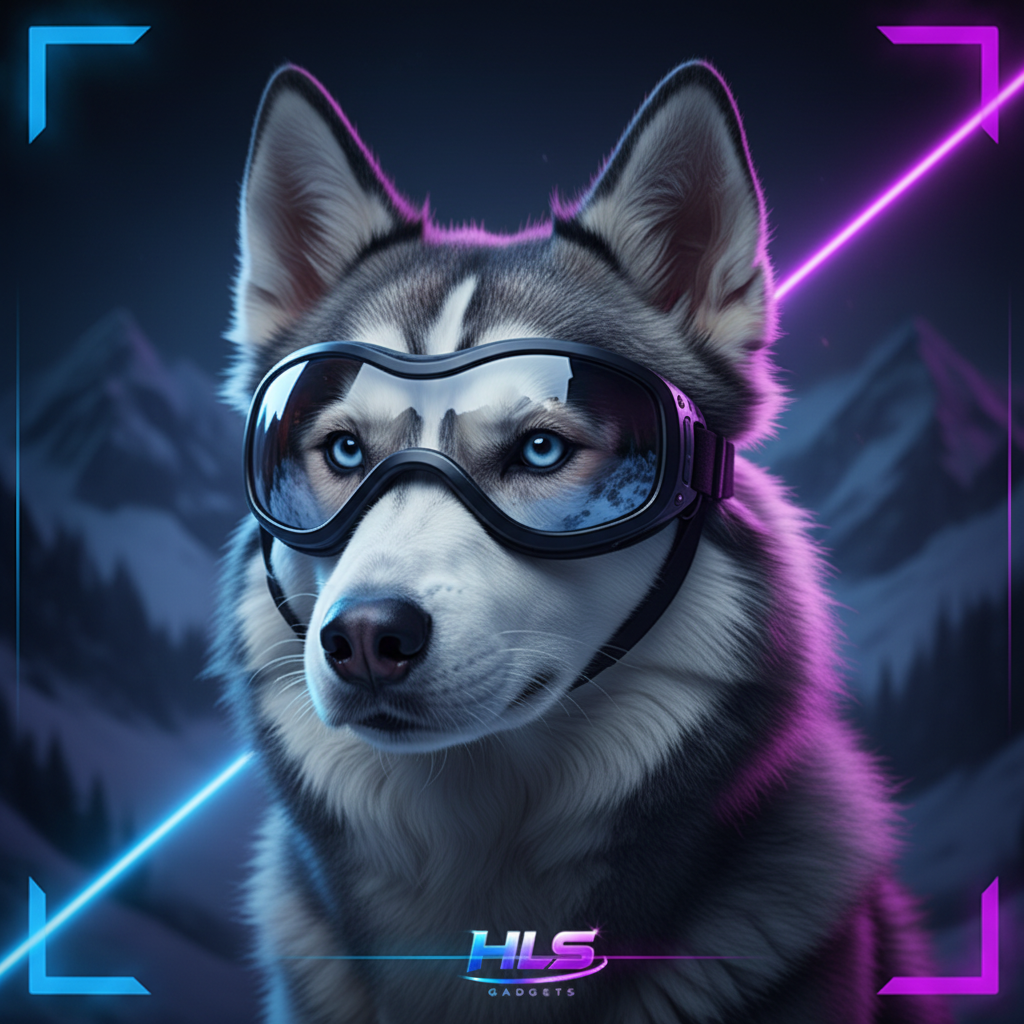 UV Dog Sunglasses