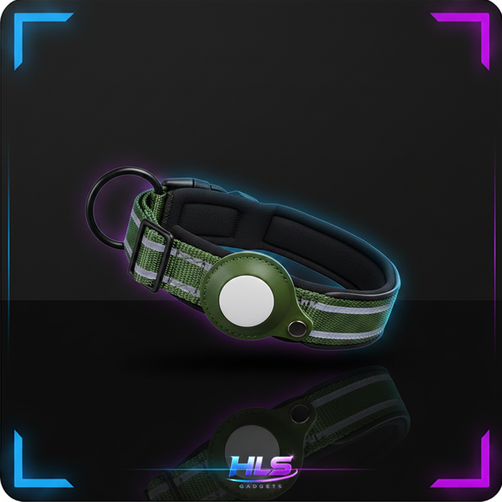AirTag Dog Collar
