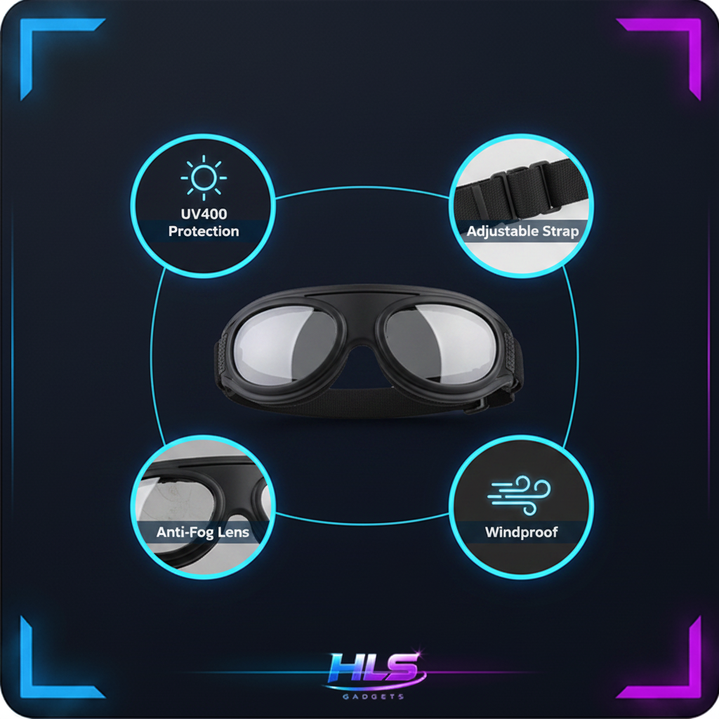 UV Dog Sunglasses