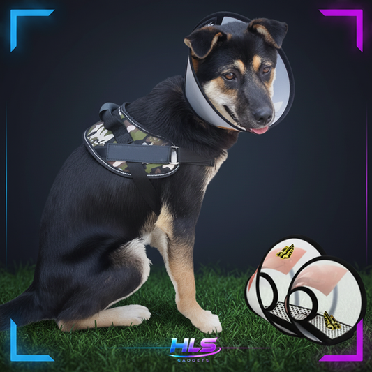 Anti-Bite Dog Collar