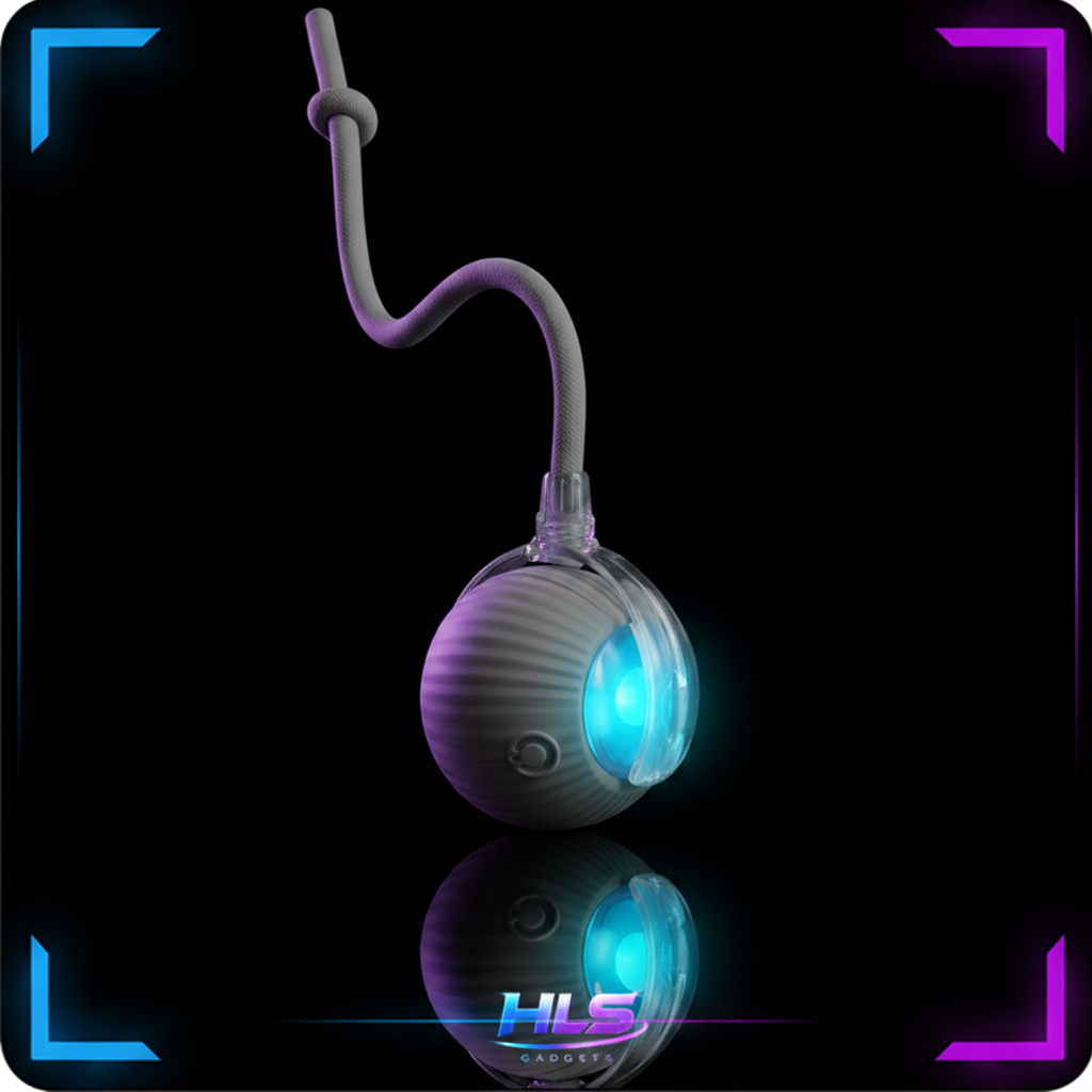 Interactive Cat Ball Toy
