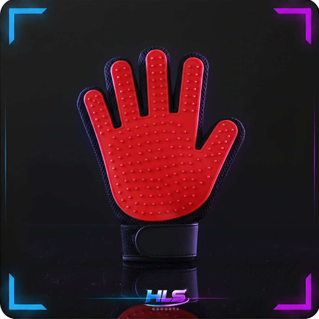 Pet Hair Glove Comb
