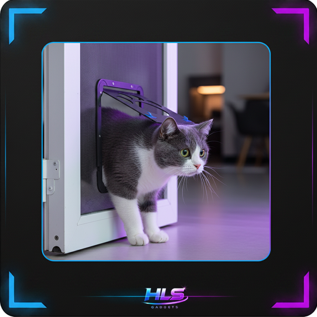 Pet Door