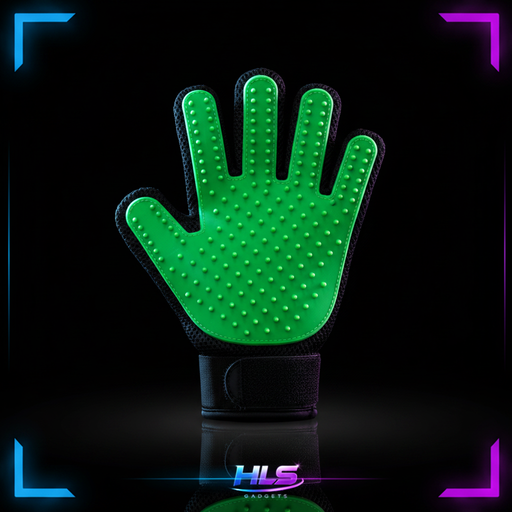 Pet Hair Glove Comb