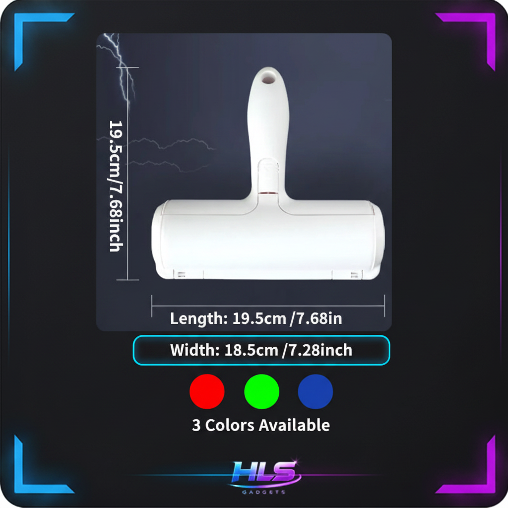 Pet Hair Remover Roller