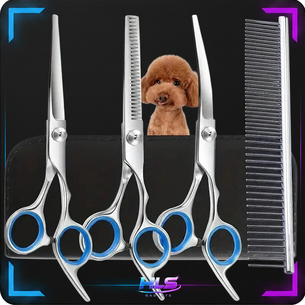 Dog Grooming Shears