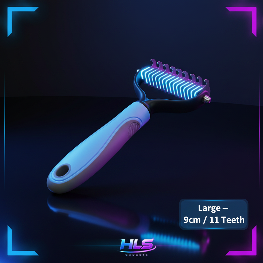 Pet Deshedding Brush