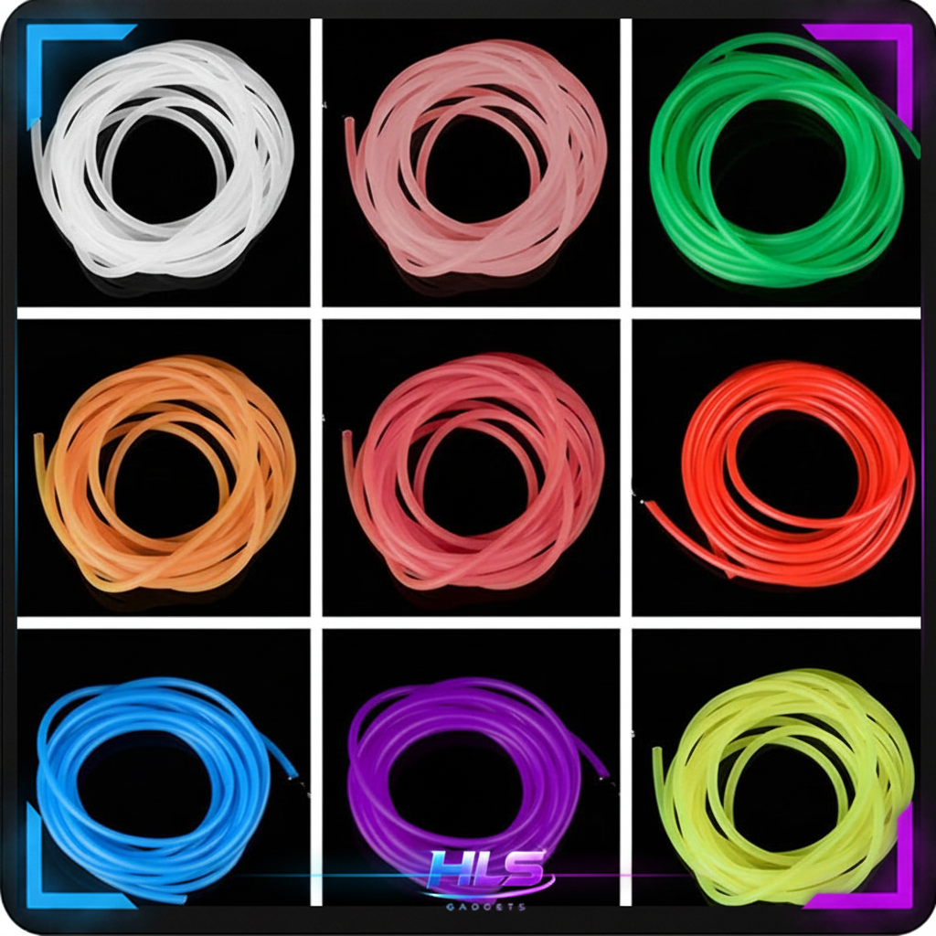 Silicone Aquarium Air Tube