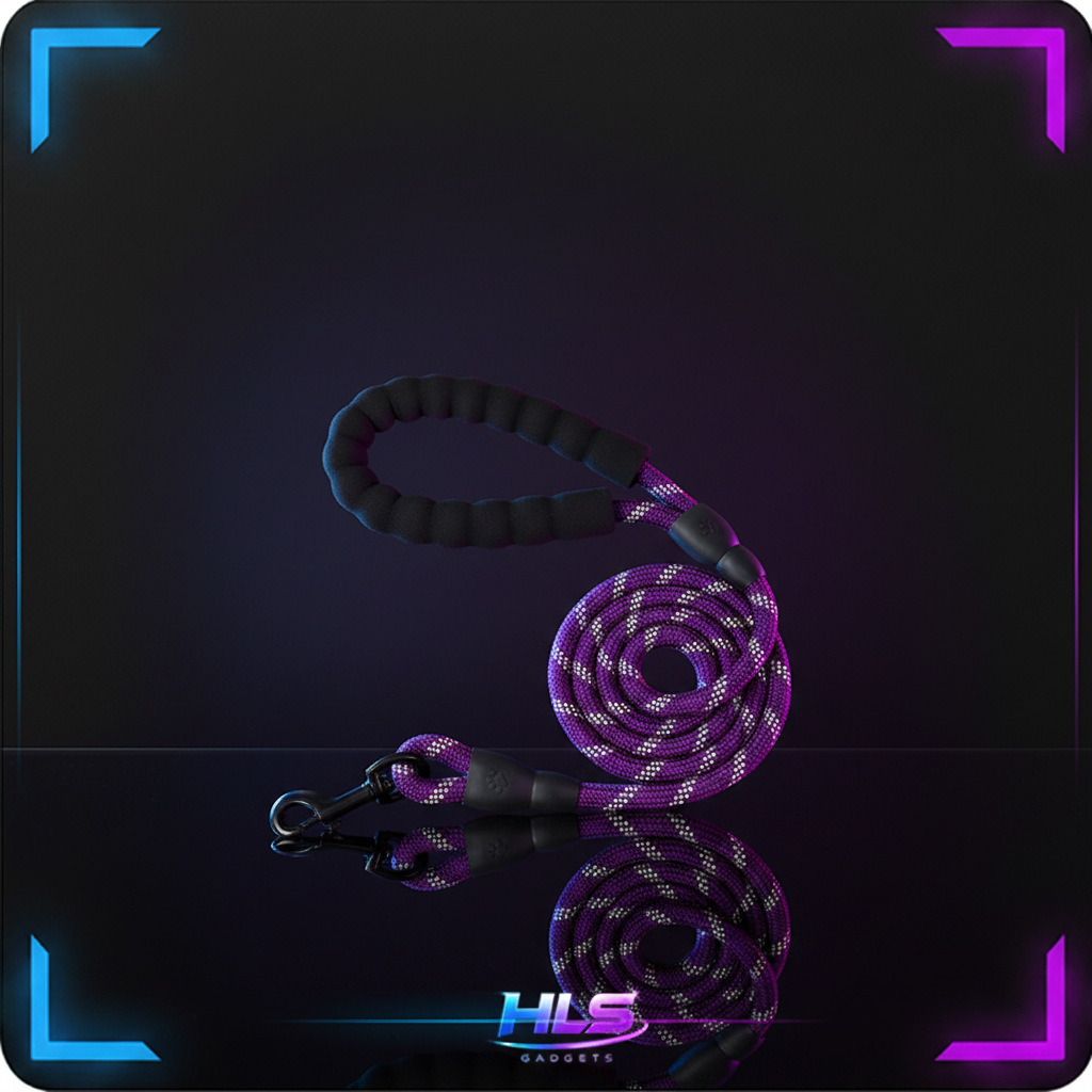 Padded Dog Leash