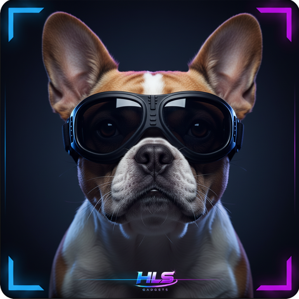 UV Dog Sunglasses