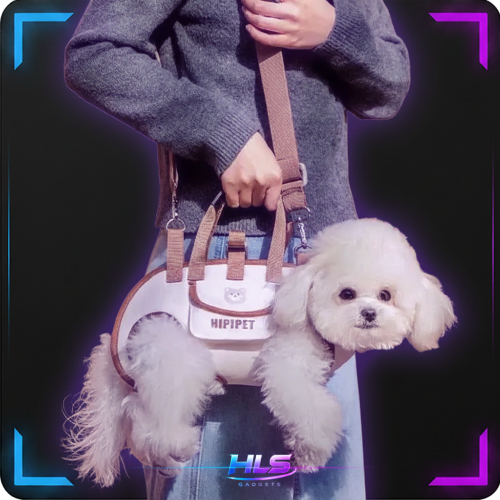 Breathable Dog Carrier Backpack