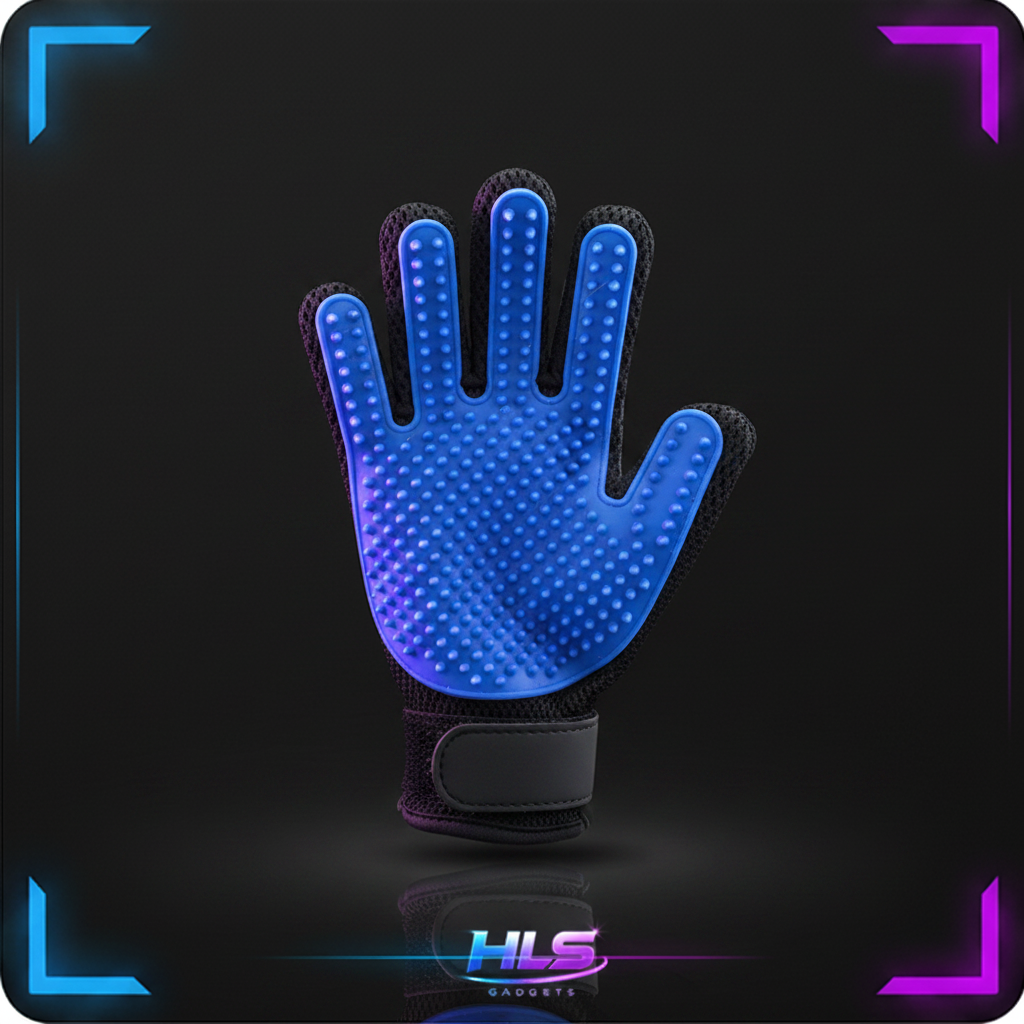 Pet Hair Glove Comb