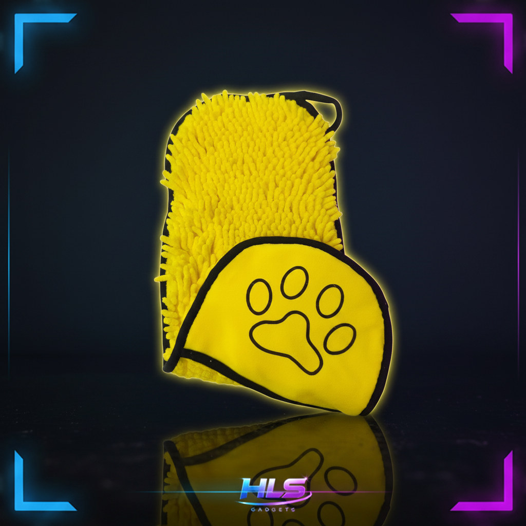 Pet Bath Towel