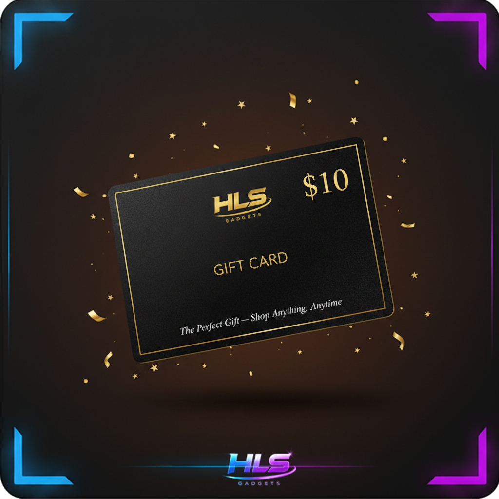 Digital Gift Card