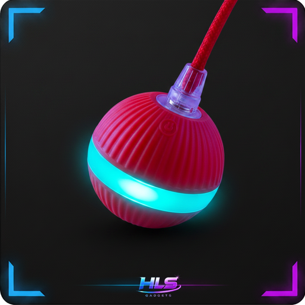 Interactive Cat Ball Toy