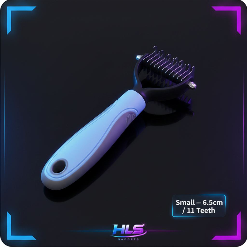 Pet Deshedding Brush