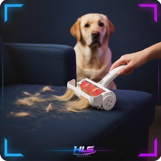 Pet Hair Remover Roller