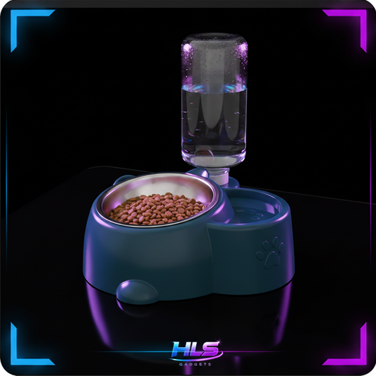 Auto Pet Feeder & Dispenser