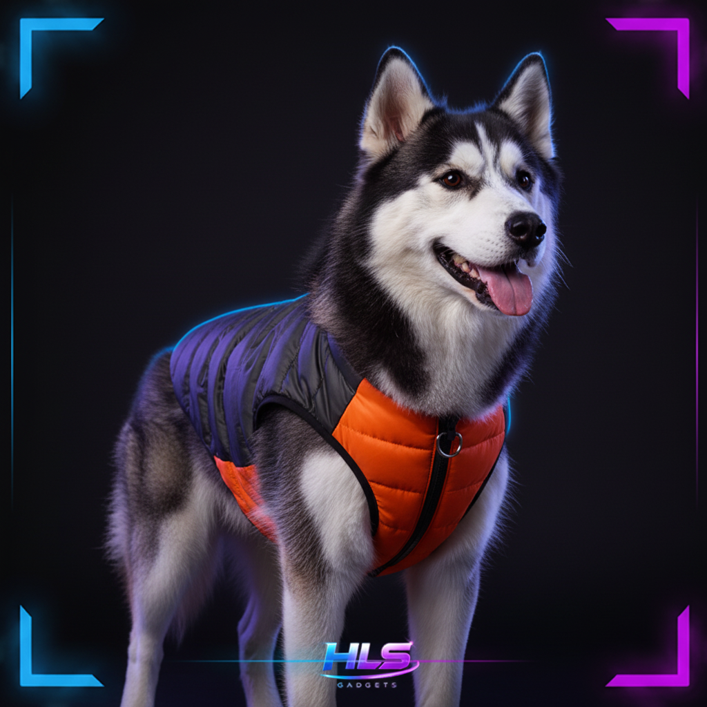 Waterproof Dog Coat Jacket